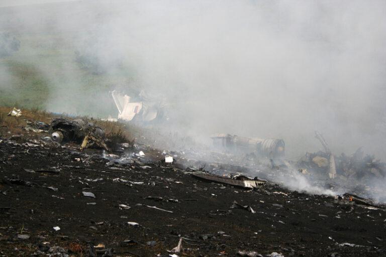 49 Die in Fiery Plane Crash