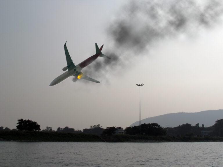 Vice President Killed in Plane Crash – Old Case Reopened