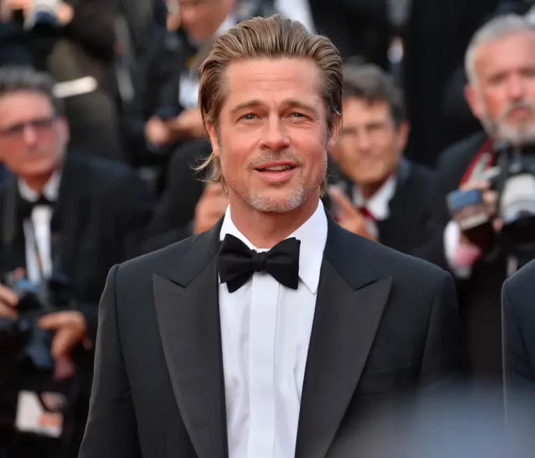 Brad Pitt Makes Surprising Announcement During Super Bowl