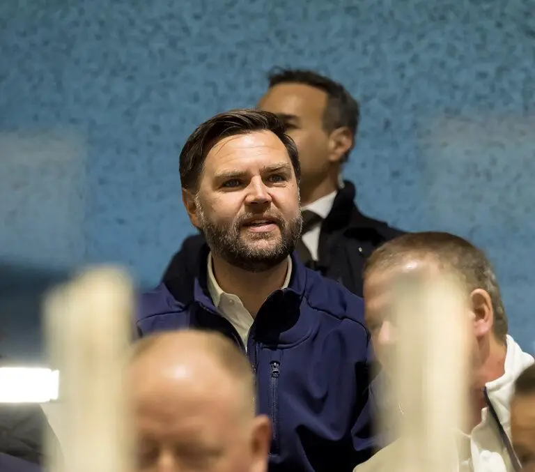 VP JD Vance Named in Bombshell Plot