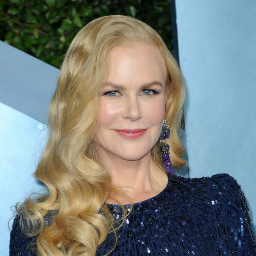 Nicole Kidman Red Carpet Event