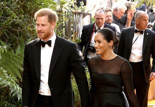 Prince Harry Meghan Markle