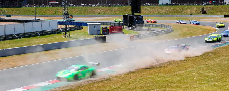 Race Car DrIver Dies at 66 in Tragic Crash (dreamstime_s_316145521)