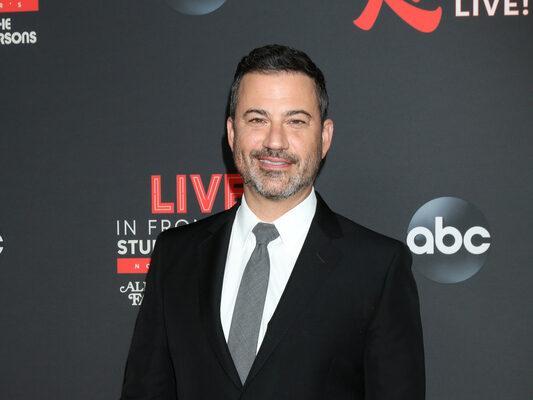 Jimmy Kimmel's 2-Word Melania Text Sends Internet Into Frenz (dreamstime_s_189284307)