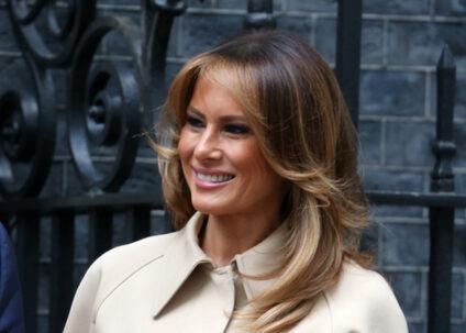 Melania Didn't Like Trump’s White House Moves