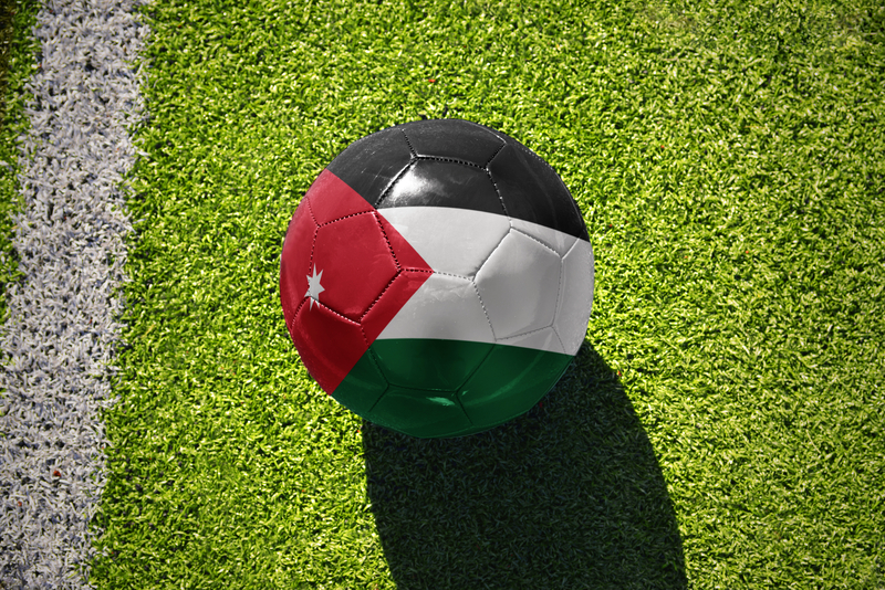 1 Dead 8 Injured During World Cup Fan Stampede (jordan-soccer-ball-dreamstime_s_294084665)