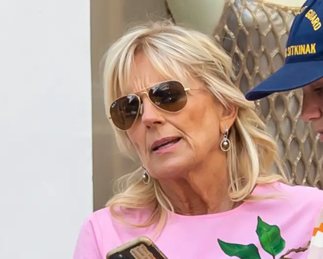 Jill Biden Erupts: Drops a Bomb on Media | Front Page News Paper