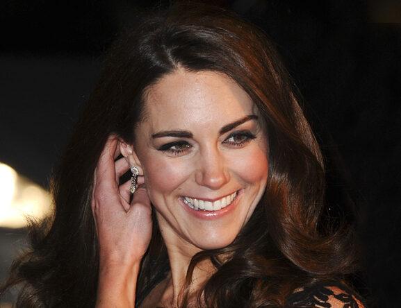 Princess Kate Red Carpet