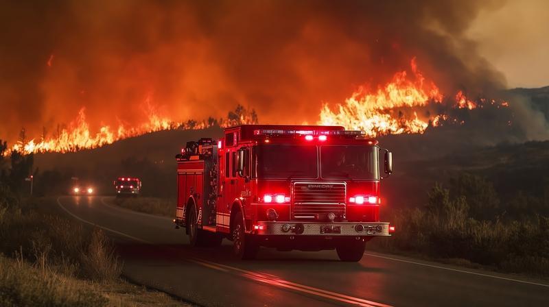 Wildfire Emergency Response