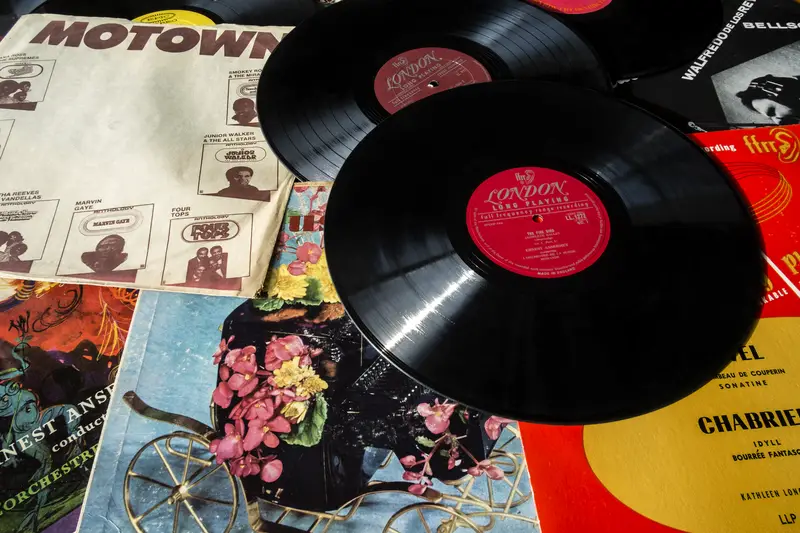 Iconic Singer Dead at 83 (motown-dreamstime_s_49999747)